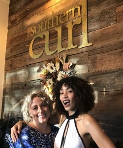 Southern Curl's #RockYourBlessings Fundraiser Honored Our Very Own Devri