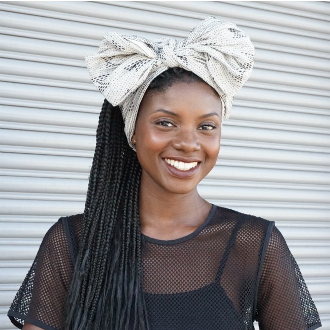 25 Magical Photos That Will Make You Want to Wear a Head Wrap |  