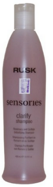 rusk sensories clarifying shampoo