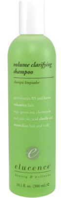 elucence volume clarifying shampoo