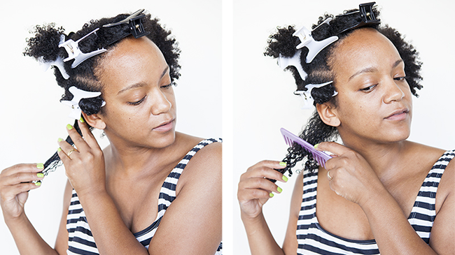 Prongs, Butterflies, and Duckbills: How to Use Hair Clips the Right Way |  