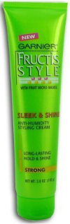 Garnier Sleek and Shine Anti-Humidity Cream