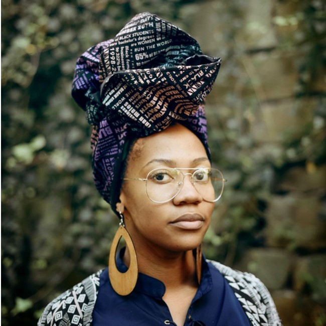 25 Magical Photos That Will Make You Want to Wear a Head Wrap ...