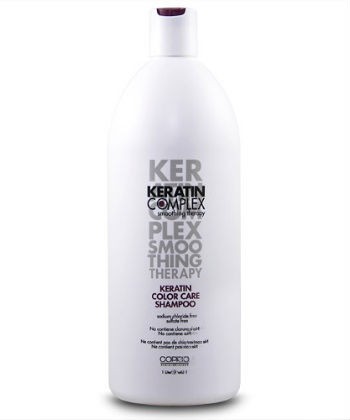 keratin complex color care shampoo