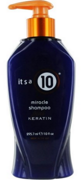 its a 10 miracle shampoo