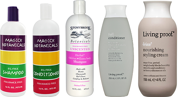 7 Hair Products that Are Oil-Free 