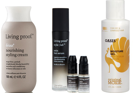 7 Hair Products that Are Oil-Free 