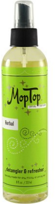 mop top herbal refresher spray
