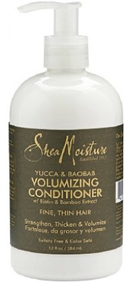 SheaMoisture Yucca & Baobab Volumizing Conditioner 350x420