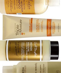 Top 10 Shampoos for Damaged Hair