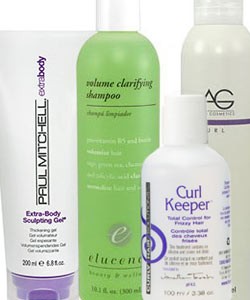 20 Products for Fine Curly Hair