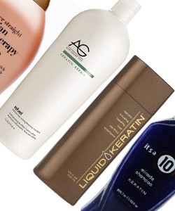 Top 20 Gentle Keratin Shampoos
