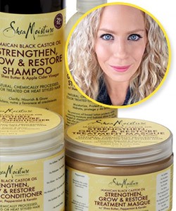 Christmas in August: SheaMoisture Has New Products!