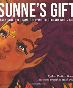 Curly Children's Book Giveaway