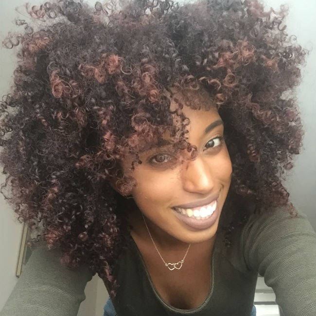 Author Spotlight Whitney Garcia Devers Page 9 Naturallycurly Com